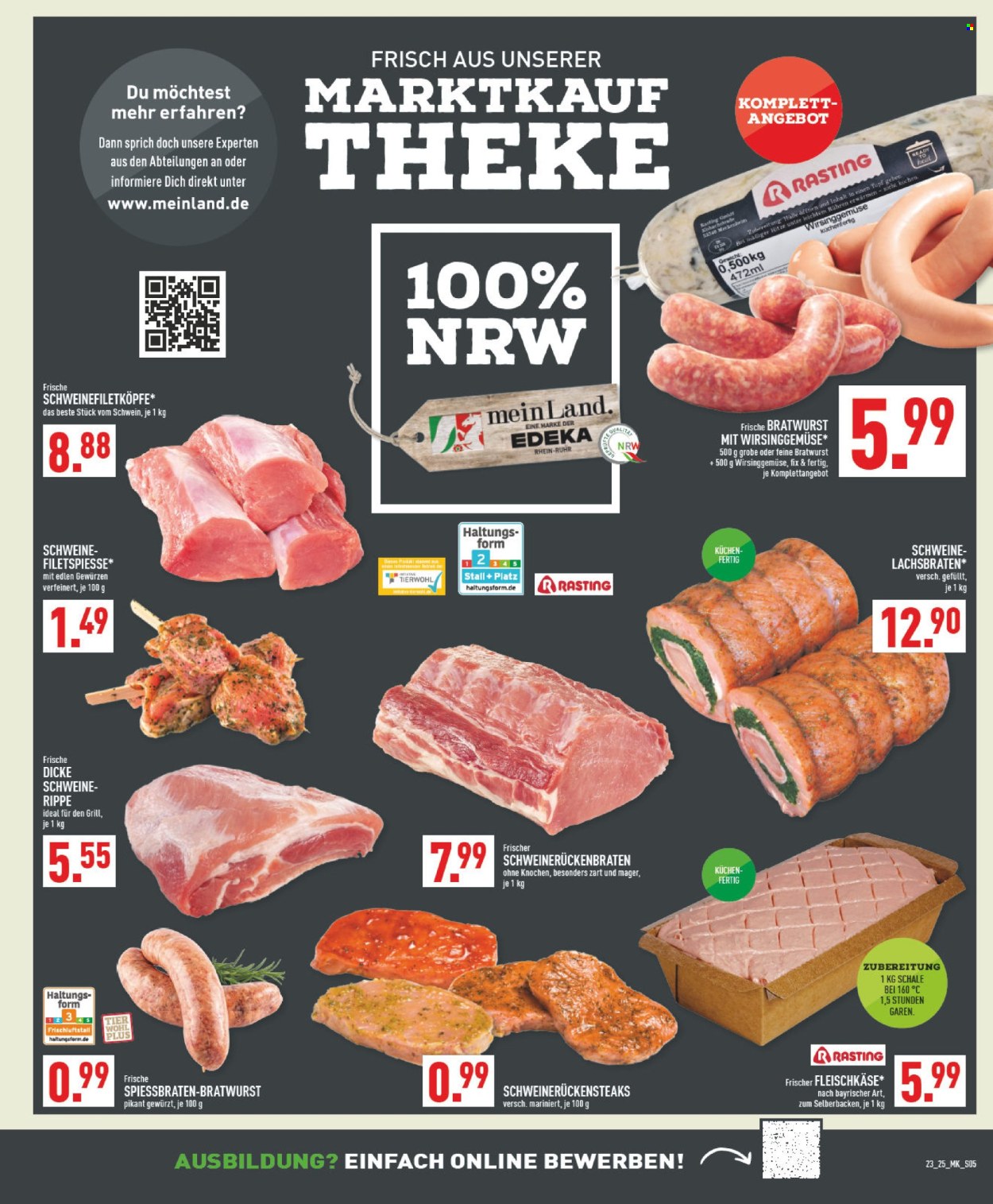 Leták Marktkauf - 2.6.2025 - 7.6.2025. Strana 5