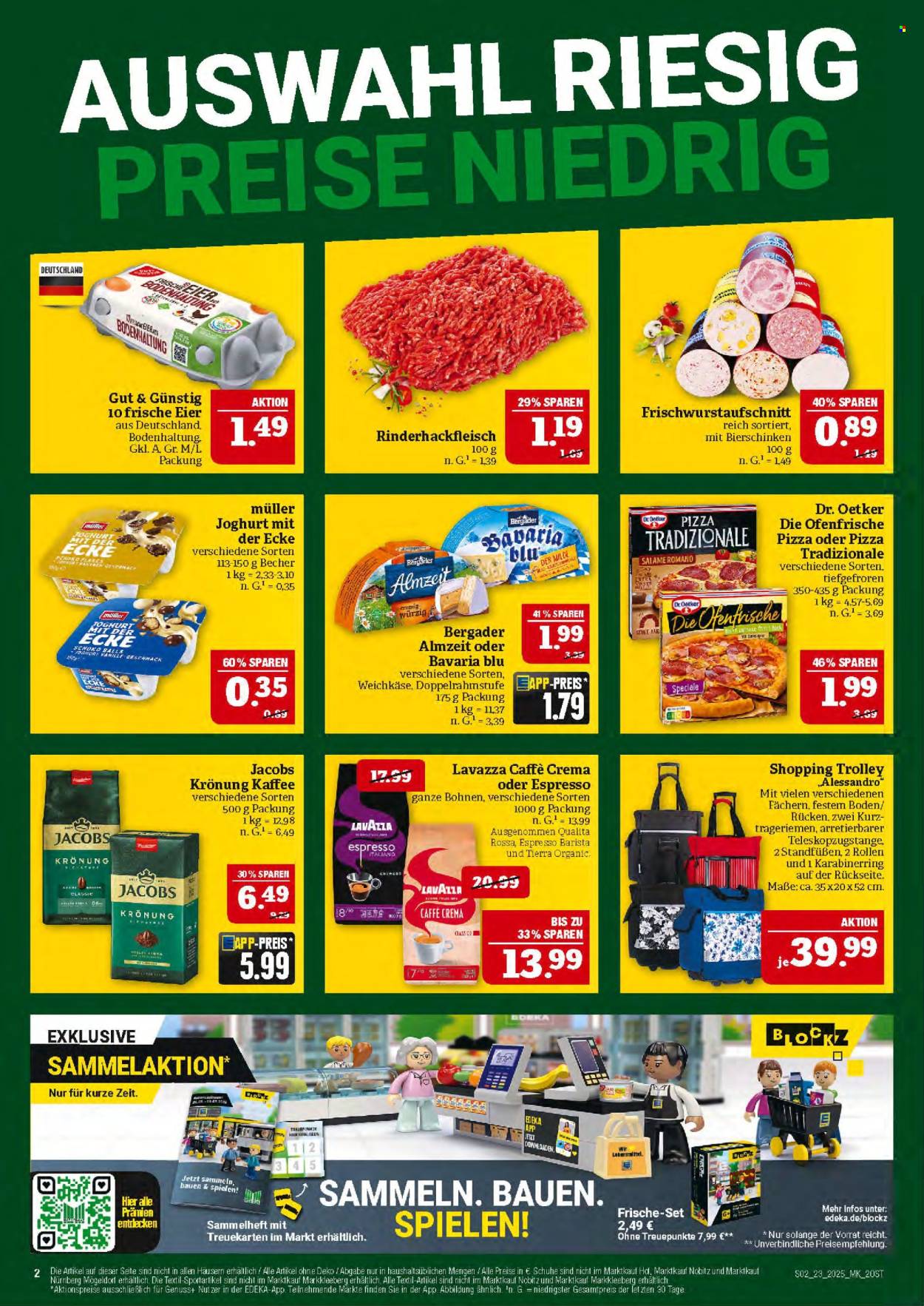 Leták Marktkauf - 2.6.2025 - 7.6.2025. Strana 2