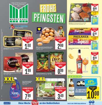 Prospekte Marktkauf - 2.06.2025 - 7.06.2025.