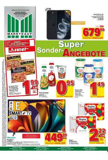 Prospekte Marktkauf - 2.06.2025 - 7.06.2025.