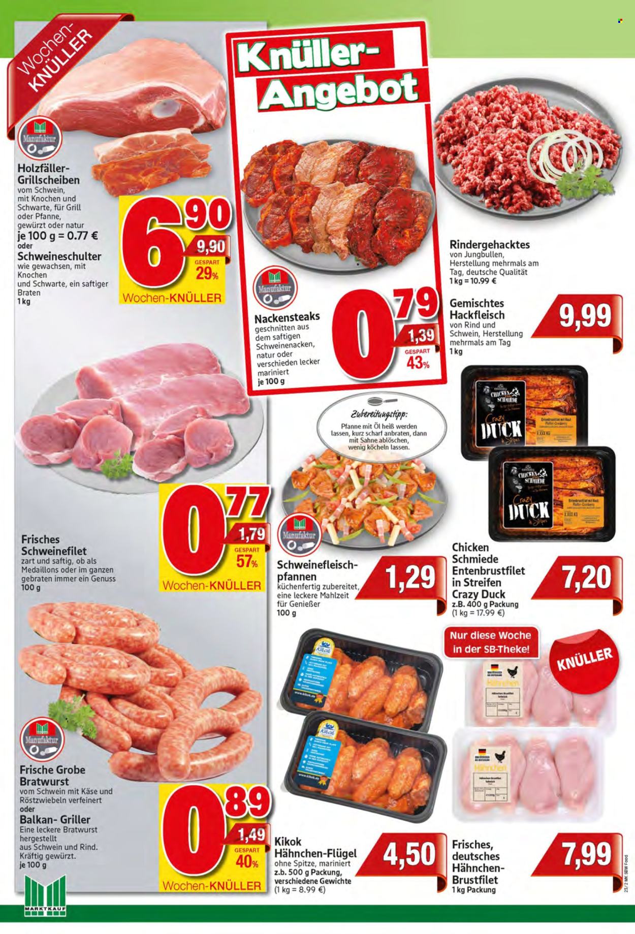 Leták Marktkauf - 2.6.2025 - 7.6.2025. Strana 4