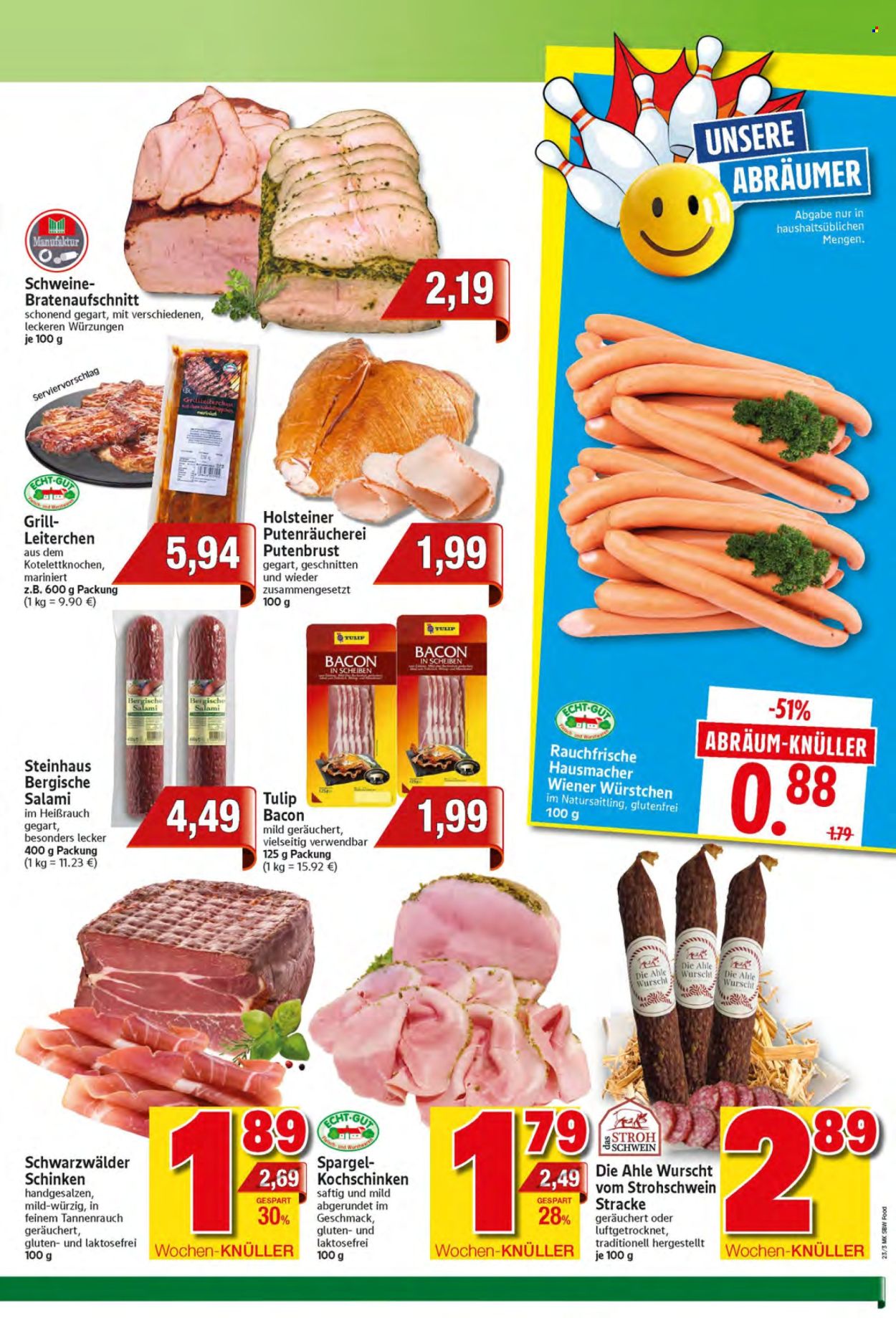Leták Marktkauf - 2.6.2025 - 7.6.2025. Strana 5