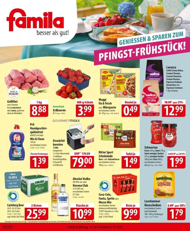 Prospekte famila - 2.06.2025 - 7.06.2025.