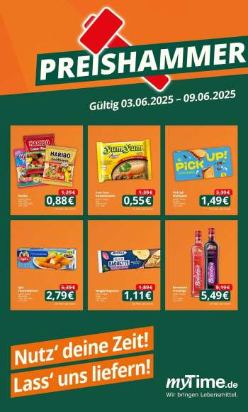 Prospekte famila - 3.06.2025 - 9.06.2025.