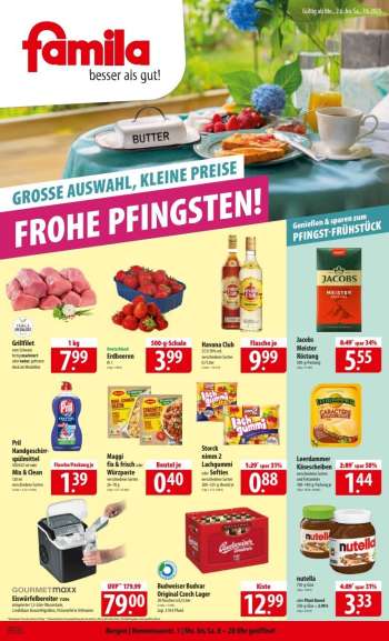 Prospekte famila - 2.06.2025 - 7.06.2025.