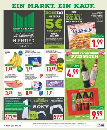 Prospekte Marktkauf - 2.06.2025 - 7.06.2025.