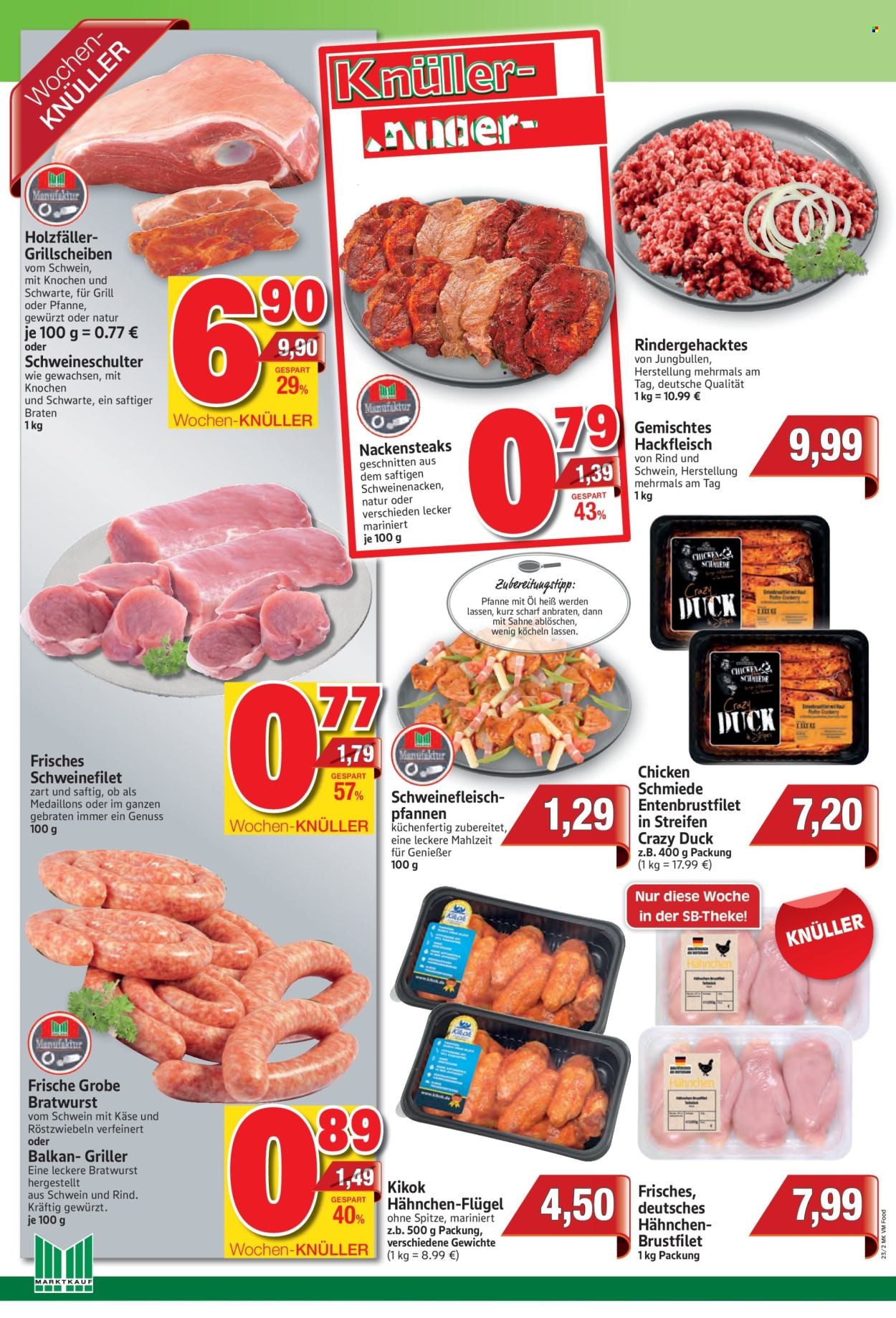 Leták Marktkauf - 2.6.2025 - 7.6.2025. Strana 2