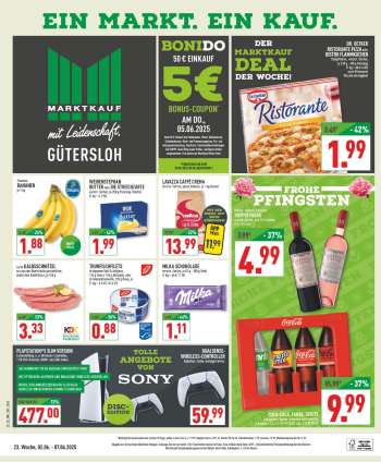 Prospekte Marktkauf - 2.06.2025 - 7.06.2025.