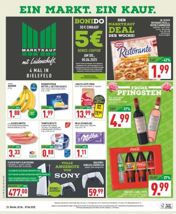 Prospekte Marktkauf - 2.06.2025 - 7.06.2025.