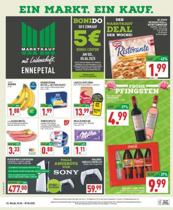 Prospekte Marktkauf - 2.06.2025 - 7.06.2025.