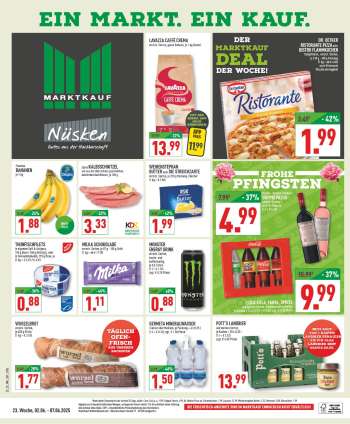 Prospekte Marktkauf - 2.06.2025 - 7.06.2025.