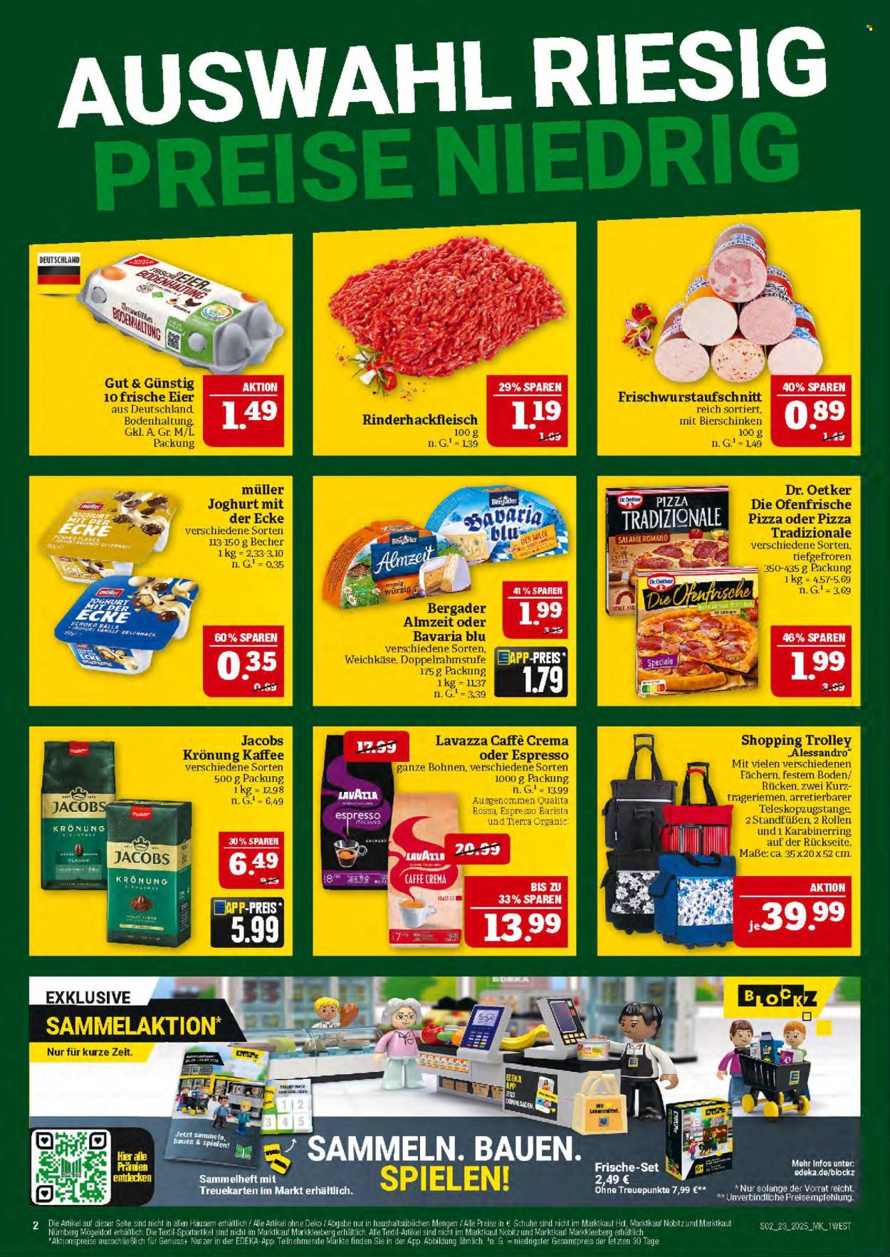 Leták Marktkauf - 2.6.2025 - 7.6.2025. Strana 2