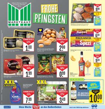 Prospekte Marktkauf - 2.06.2025 - 7.06.2025.