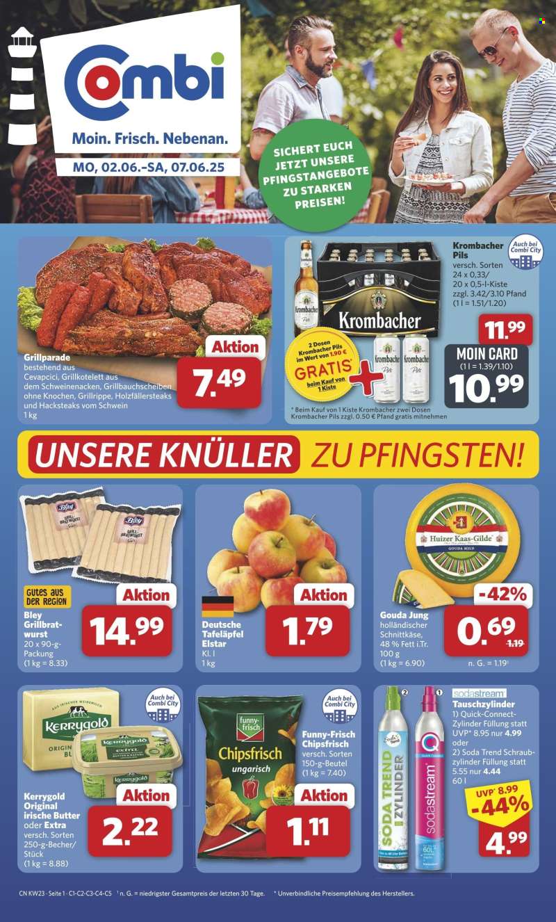 Prospekte Combi - 2.06.2025 - 7.06.2025.