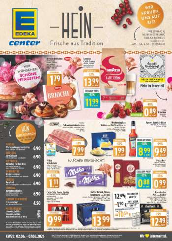 Prospekte E center - 2.06.2025 - 7.06.2025.