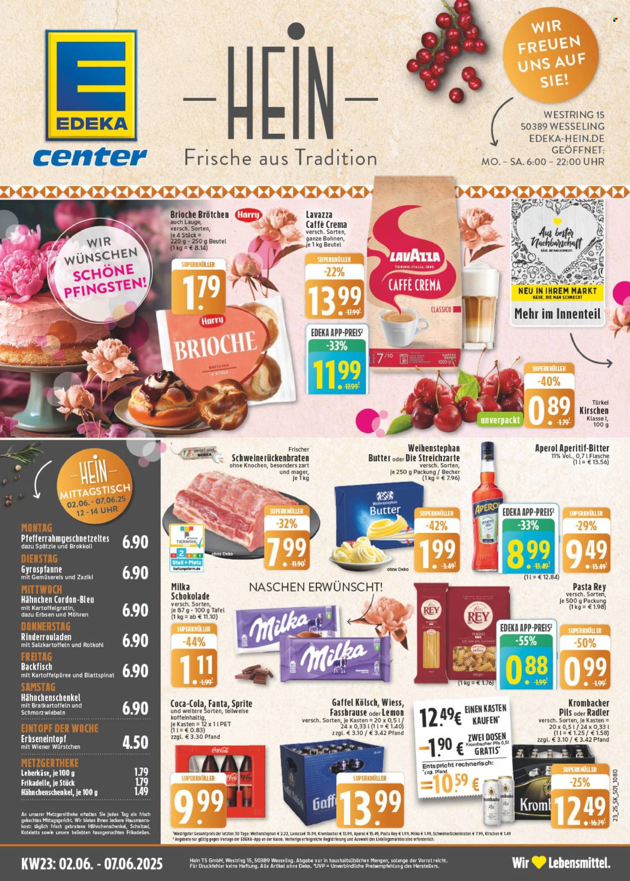 Leták E center - 2.6.2025 - 7.6.2025. Strana 1