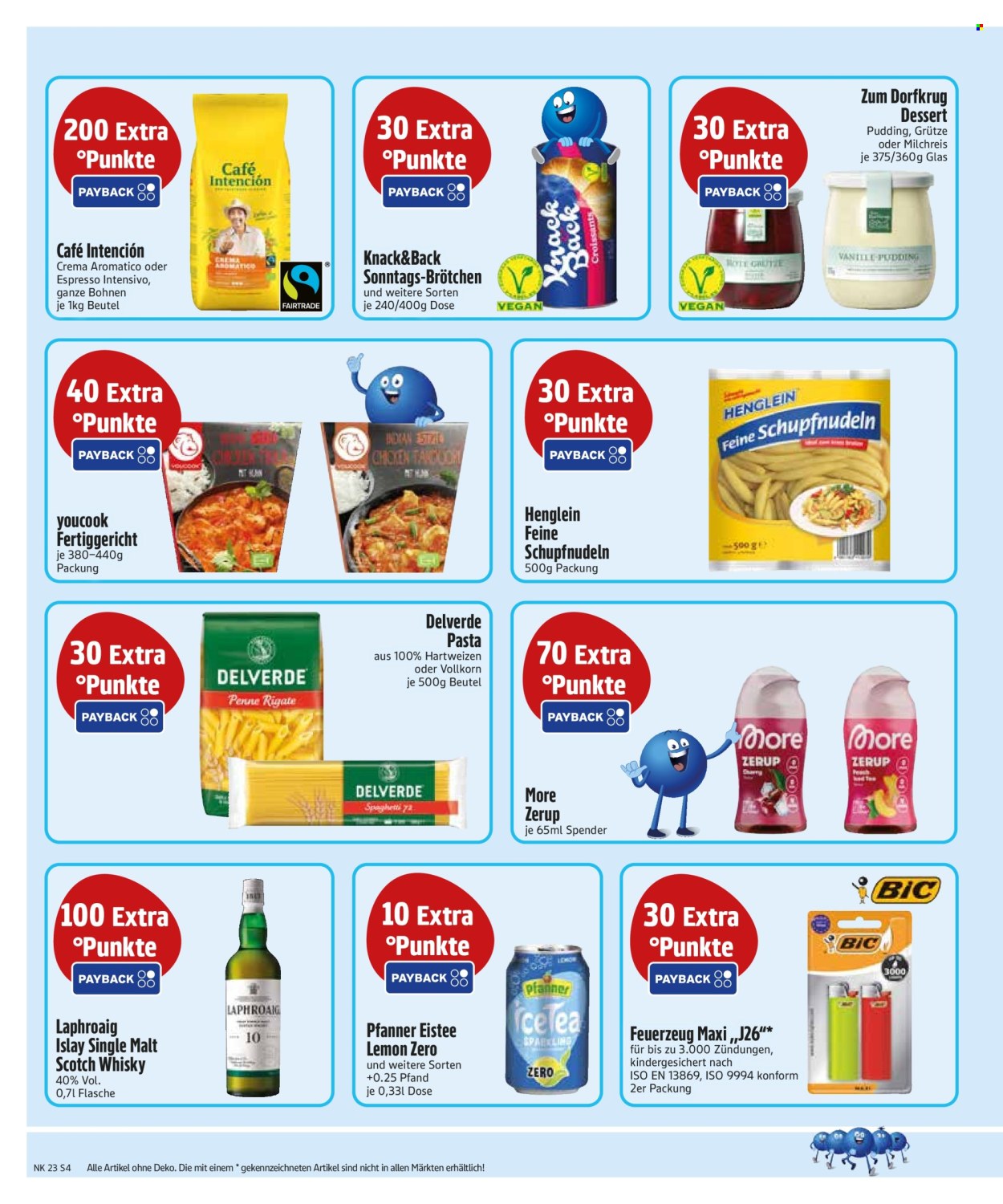 Leták Edeka - 2.6.2025 - 7.6.2025. Strana 6