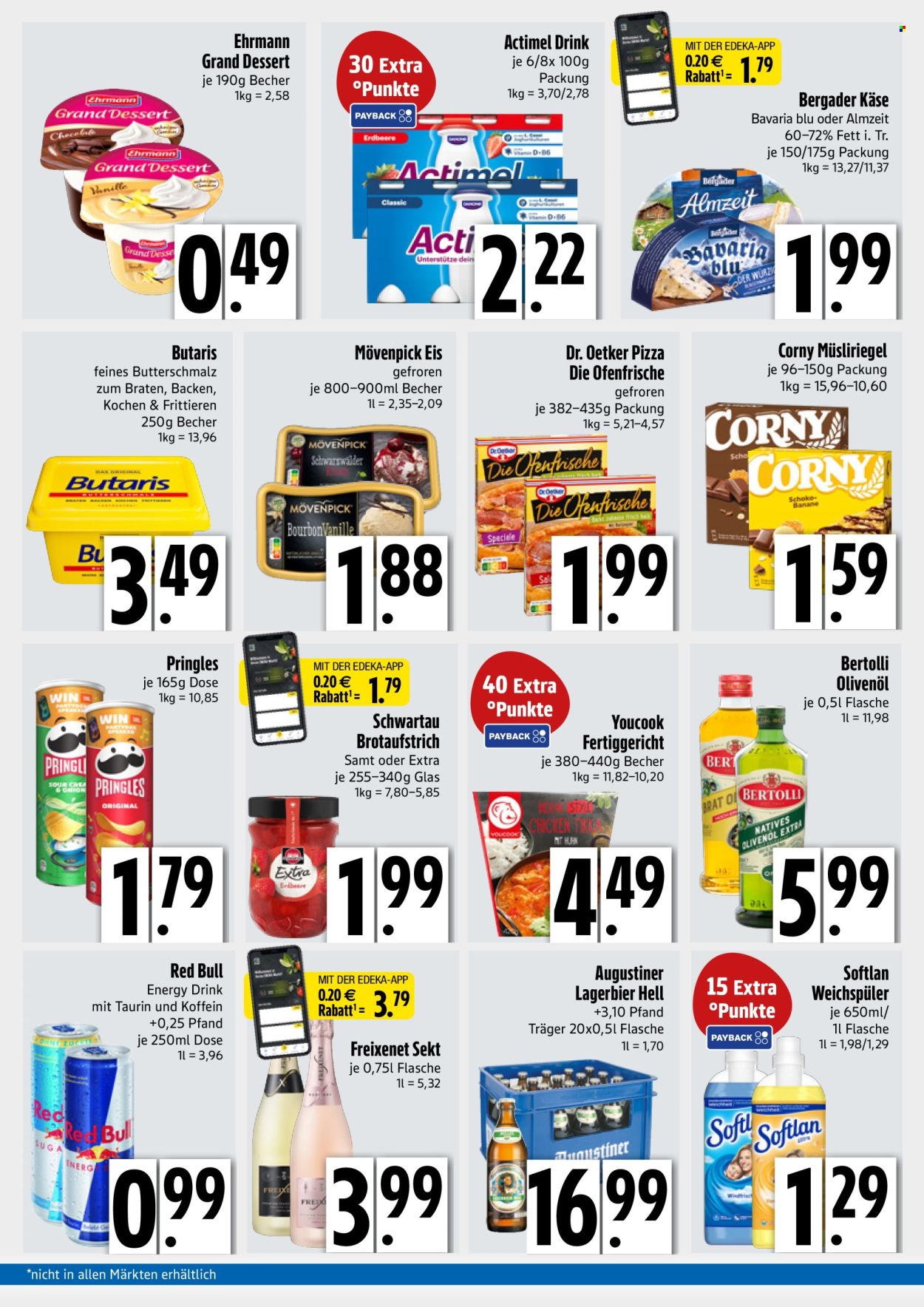 Leták Edeka - 2.6.2025 - 7.6.2025. Strana 2