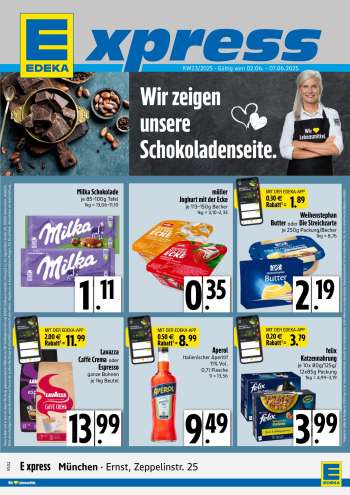 Prospekte Edeka - 2.06.2025 - 7.06.2025.