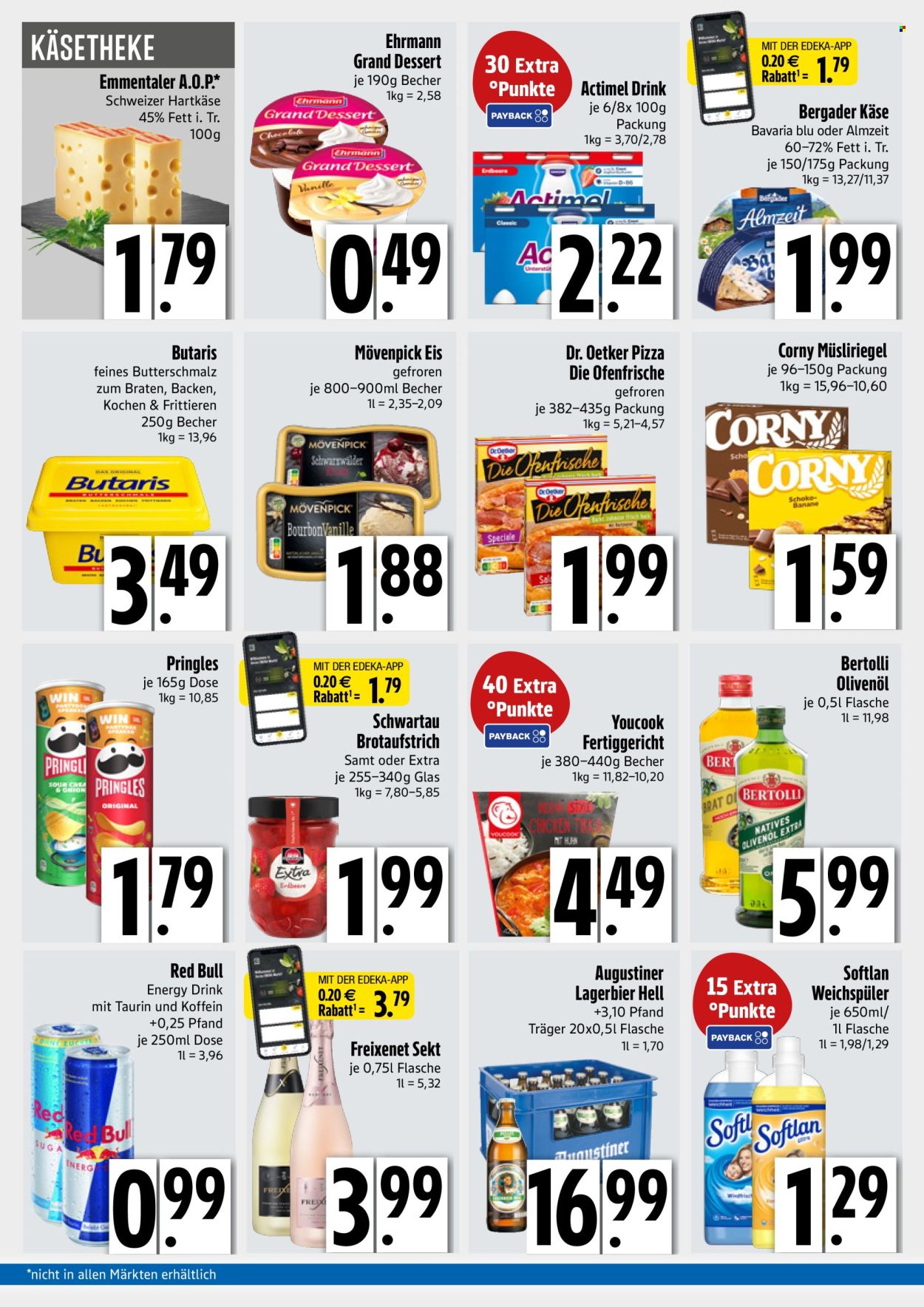 Leták Edeka - 2.6.2025 - 7.6.2025. Strana 2