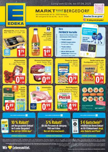Prospekte E center - 2.06.2025 - 7.06.2025.