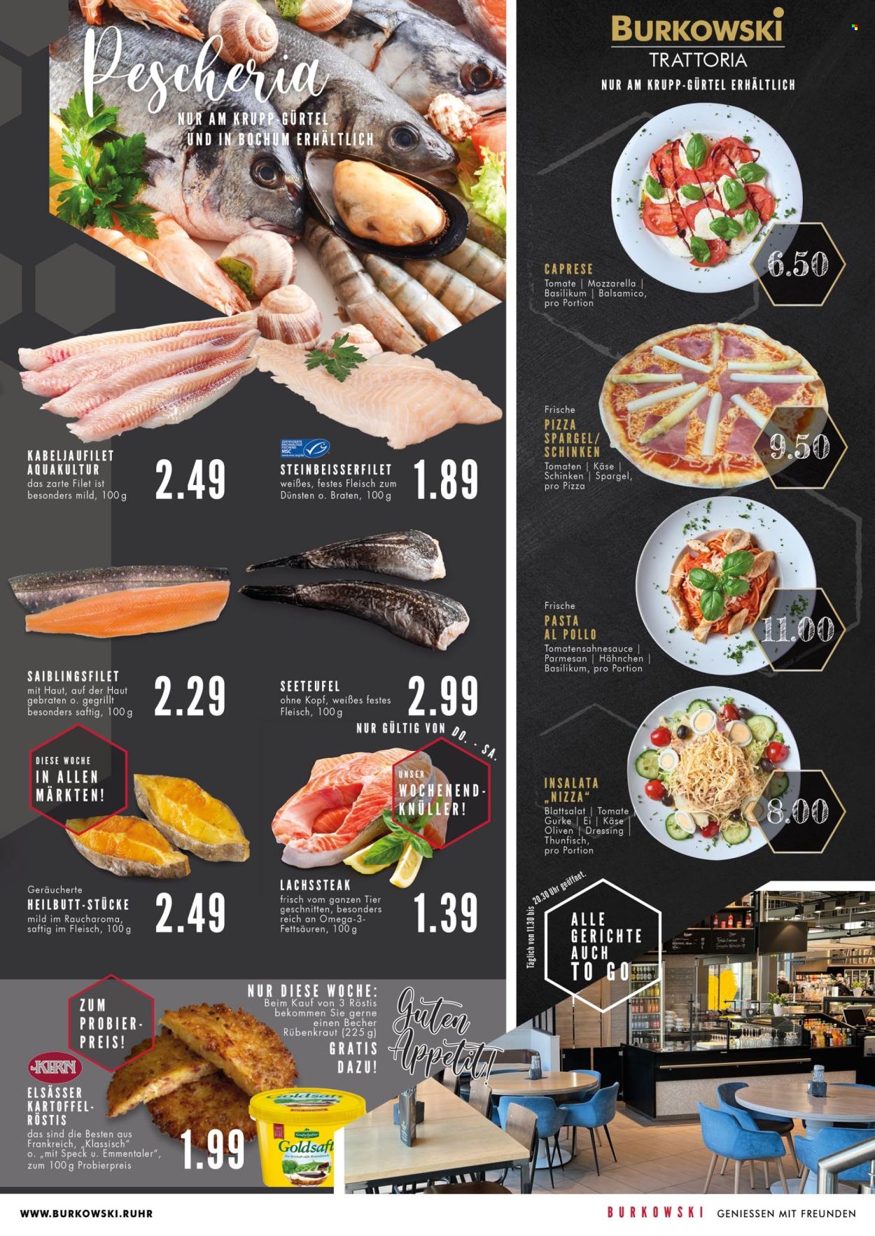 Leták Edeka - 2.6.2025 - 7.6.2025. Strana 3
