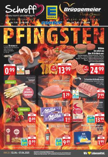 Prospekte Edeka - 2.06.2025 - 7.06.2025.