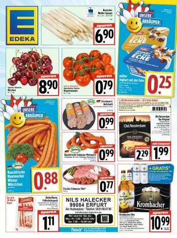 Prospekte Edeka - 2.06.2025 - 7.06.2025.
