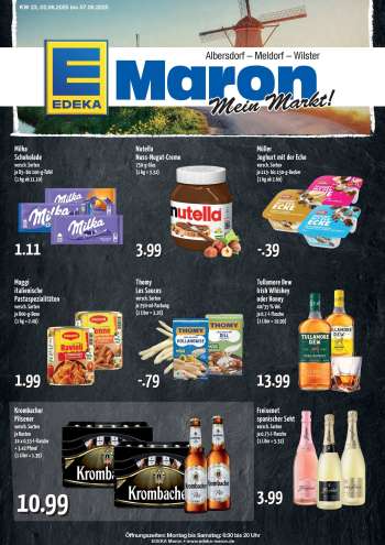 Prospekte Edeka - 2.06.2025 - 7.06.2025.