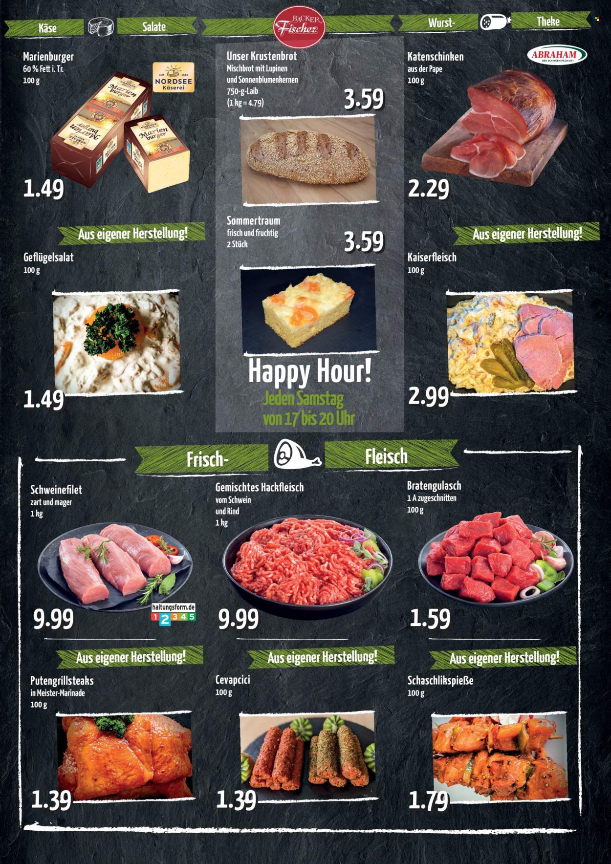 Leták Edeka - 2.6.2025 - 7.6.2025. Strana 3