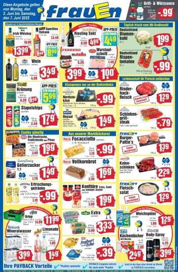 Prospekte Edeka - 2.06.2025 - 7.06.2025.