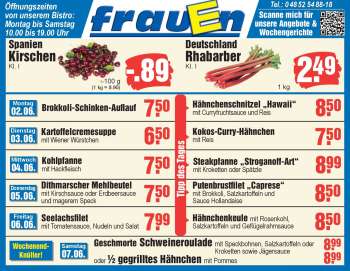 Prospekte Edeka - 2.06.2025 - 7.06.2025.