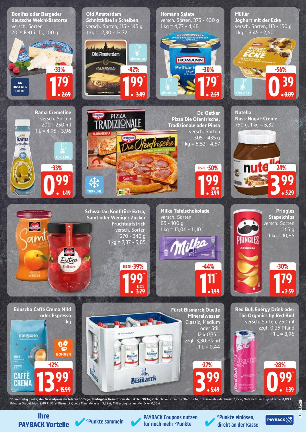 Leták Edeka - 2.6.2025 - 7.6.2025. Strana 3