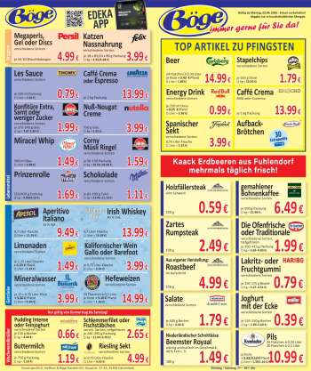 Prospekte Edeka - 2.06.2025 - 7.06.2025.