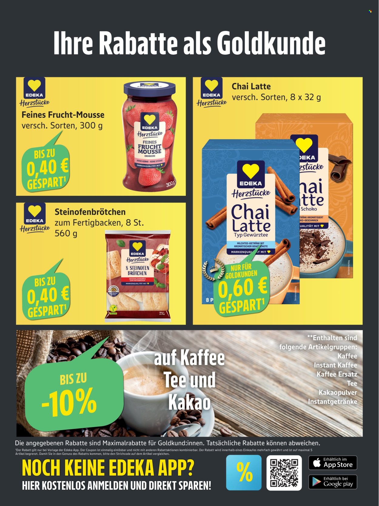 Leták Edeka - 2.6.2025 - 7.6.2025. Strana 2