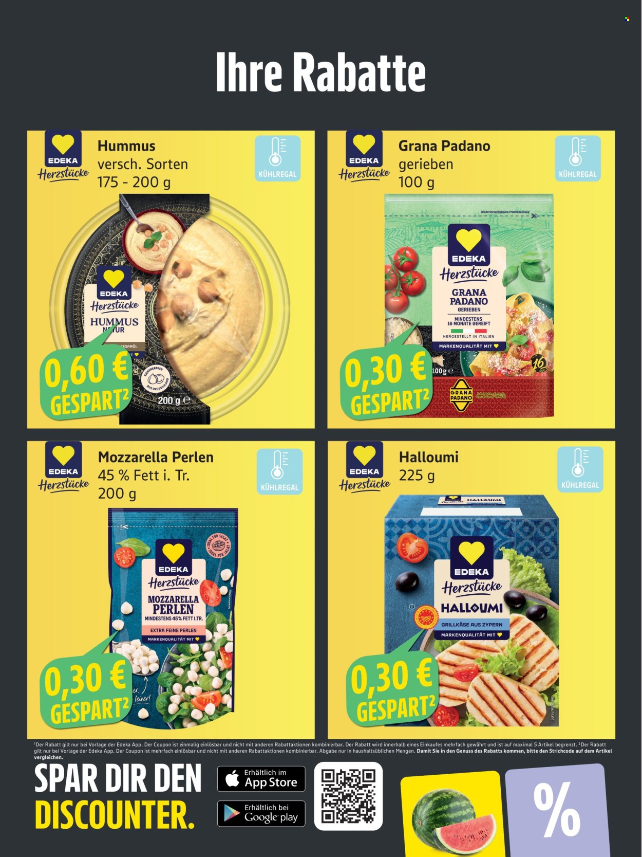 Leták Edeka - 2.6.2025 - 7.6.2025. Strana 3