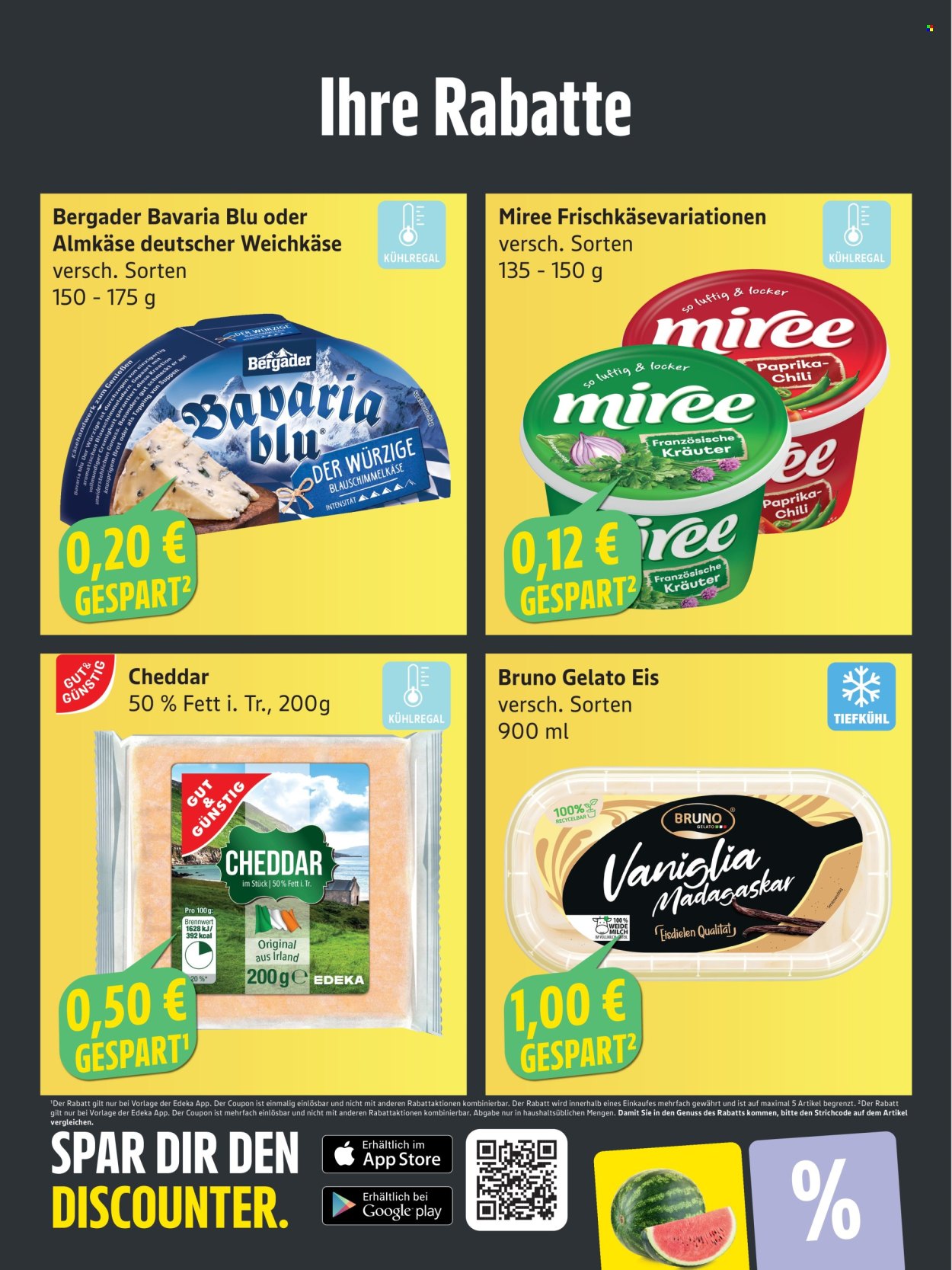 Leták Edeka - 2.6.2025 - 7.6.2025. Strana 4