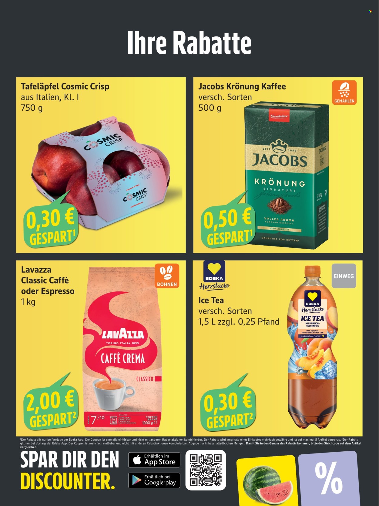 Leták Edeka - 2.6.2025 - 7.6.2025. Strana 5