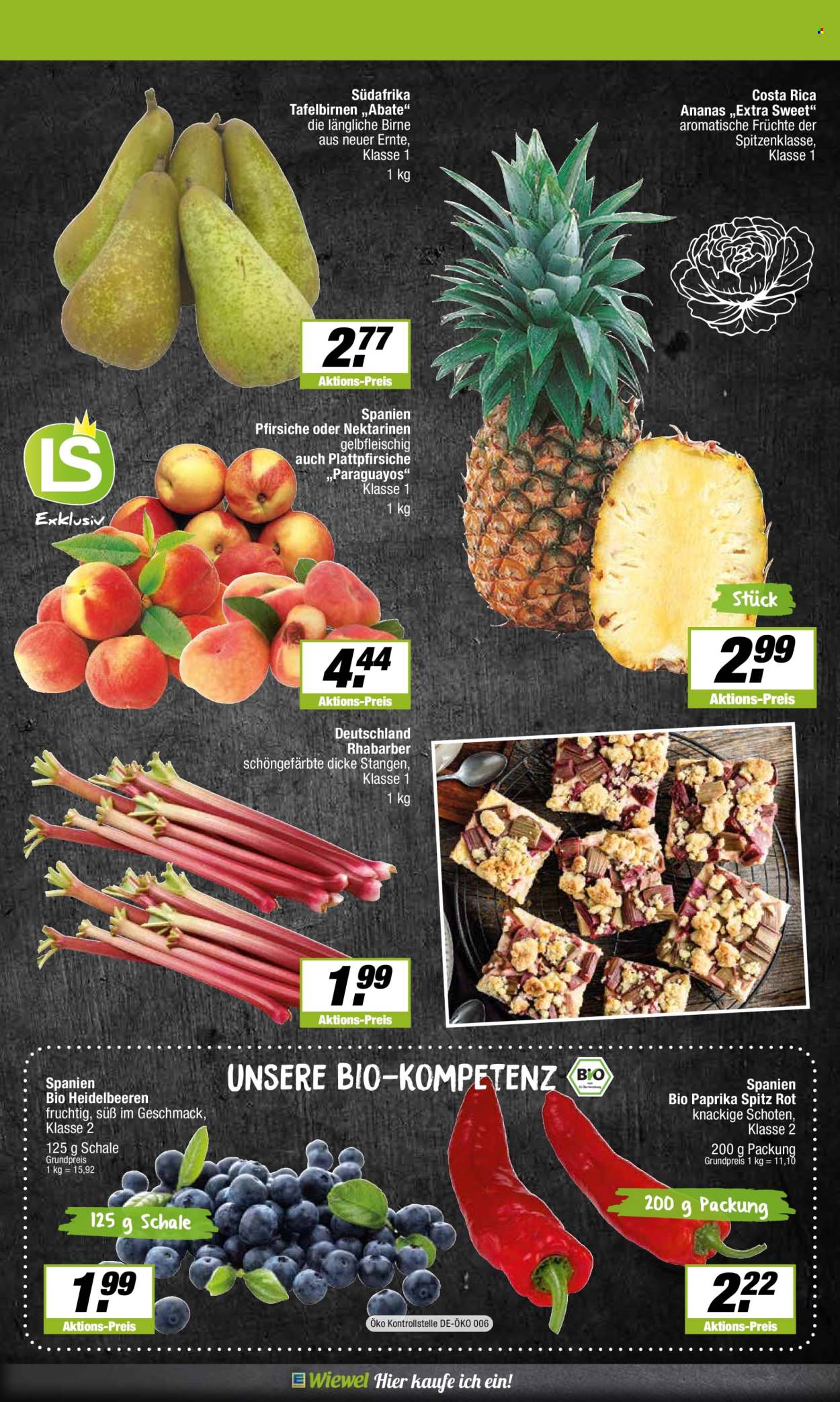 Leták Edeka - 2.6.2025 - 7.6.2025. Strana 2