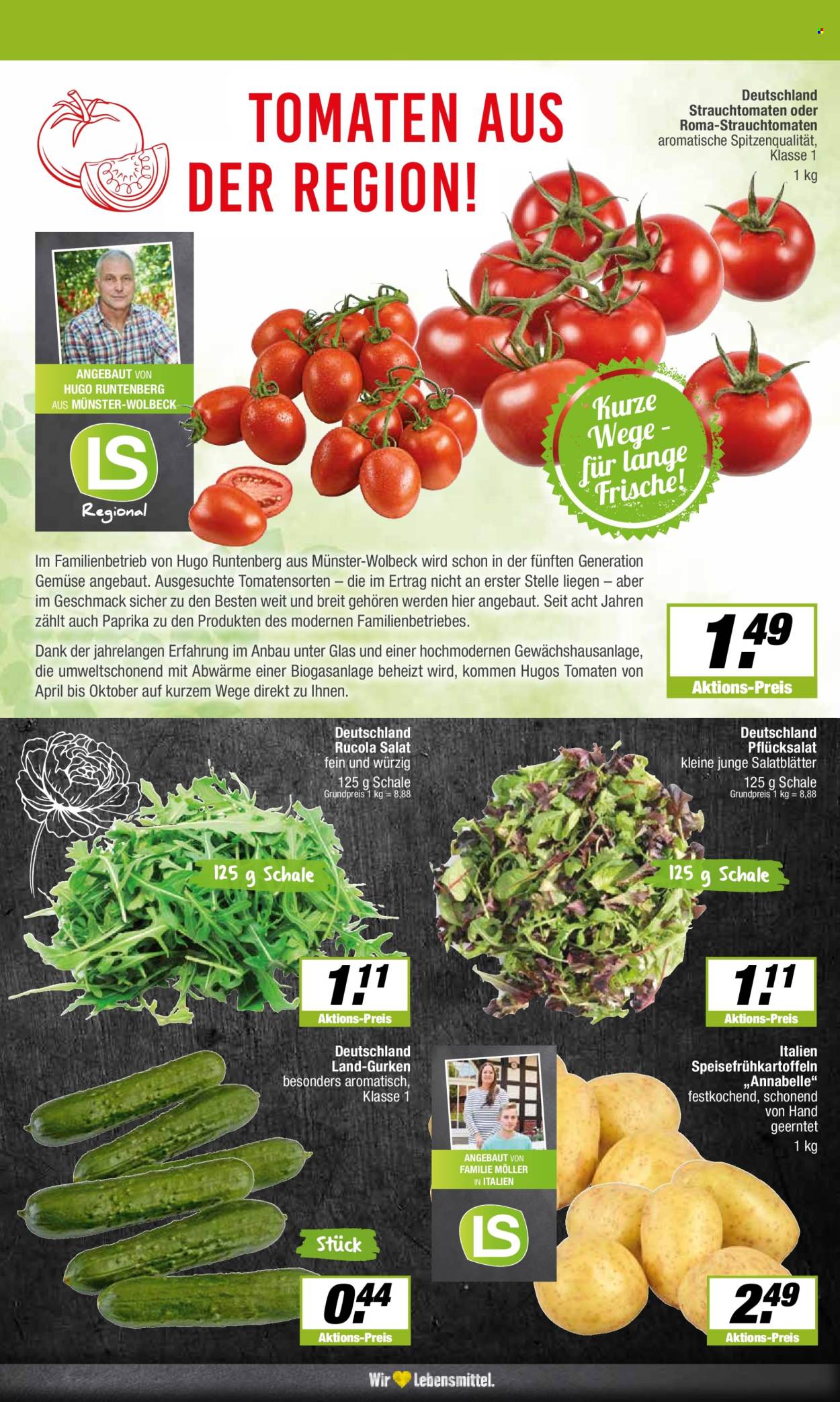 Leták Edeka - 2.6.2025 - 7.6.2025. Strana 3