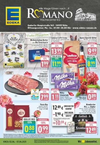 Prospekte E center - 2.06.2025 - 7.06.2025.