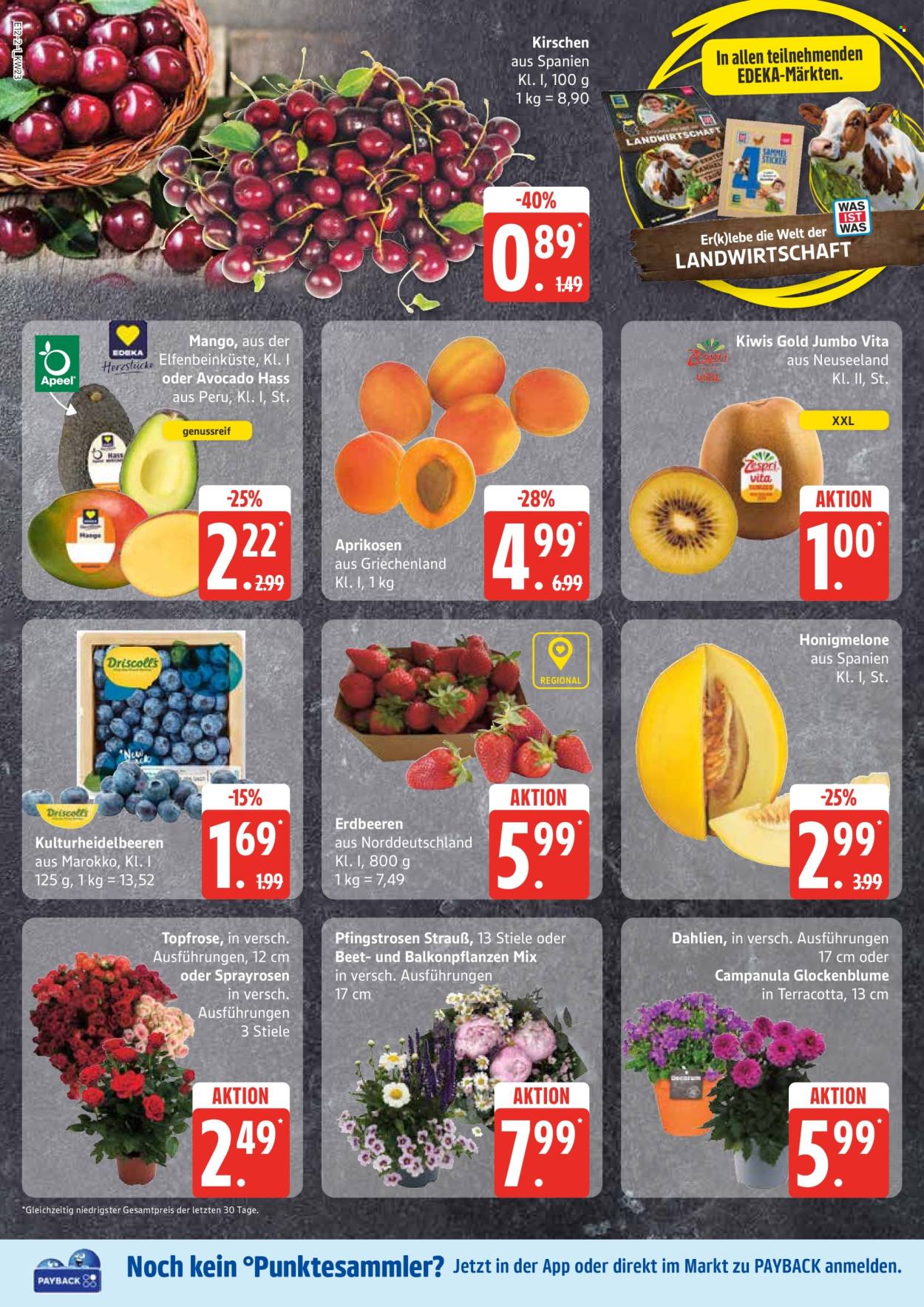 Leták Edeka - 2.6.2025 - 7.6.2025. Strana 2