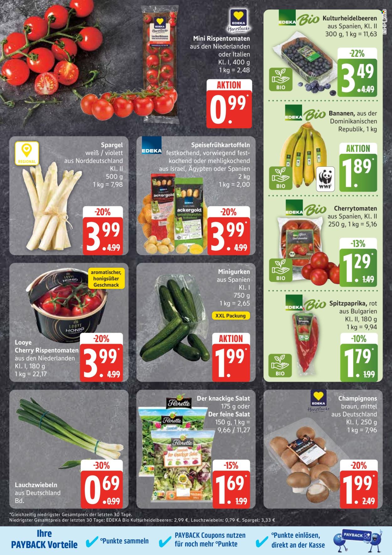 Leták Edeka - 2.6.2025 - 7.6.2025. Strana 3