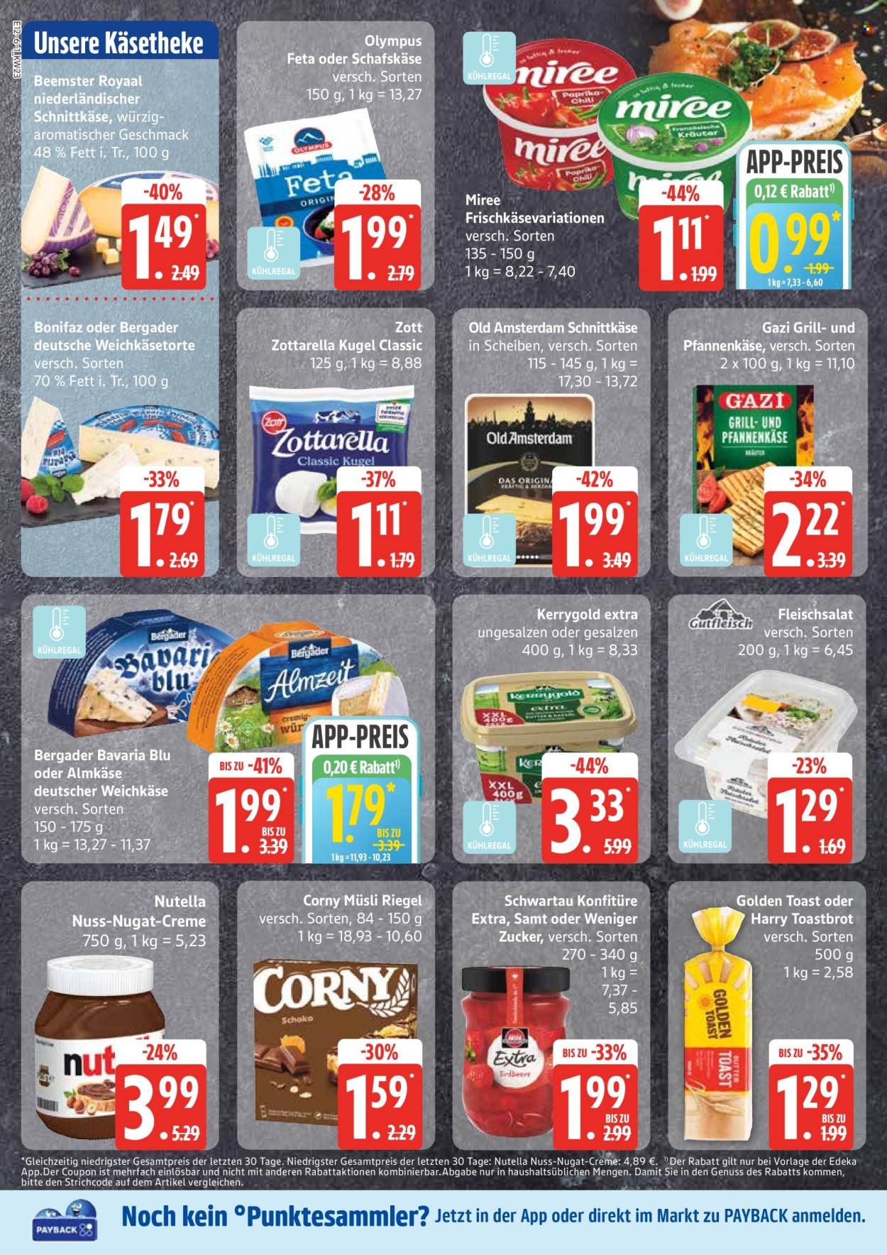 Leták Edeka - 2.6.2025 - 7.6.2025. Strana 6