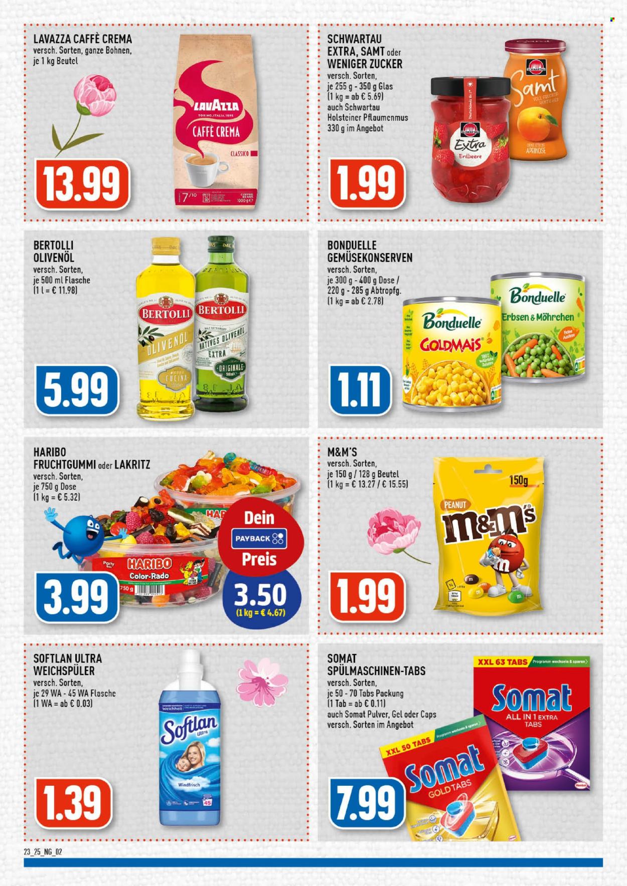 Leták Edeka - 2.6.2025 - 7.6.2025. Strana 2
