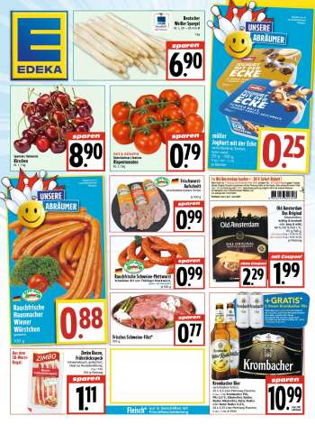 Prospekte Edeka - 2.06.2025 - 7.06.2025.