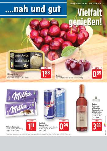 Prospekte Edeka - 2.06.2025 - 7.06.2025.