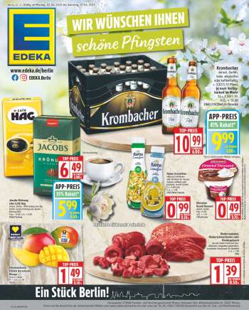 Prospekte E center - 2.06.2025 - 7.06.2025.