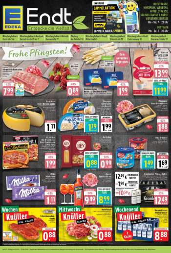 Prospekte E center - 2.06.2025 - 7.06.2025.