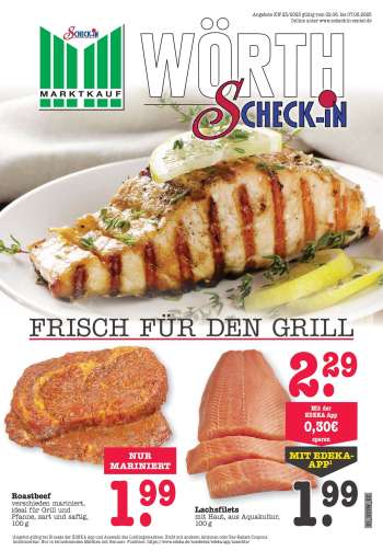 Prospekte Scheck-in - 2.06.2025 - 7.06.2025.